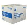 Amercareroyal Royal 32 oz. White Paper Food Container And Lid Combo, PK250 PFC32WCOM